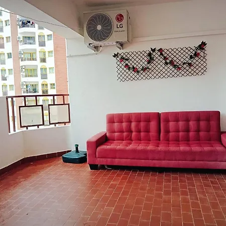 Sweet Clube Da Rocha 404 דירה *