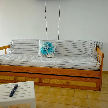 Sweet Clube Da Rocha 404 Apartment