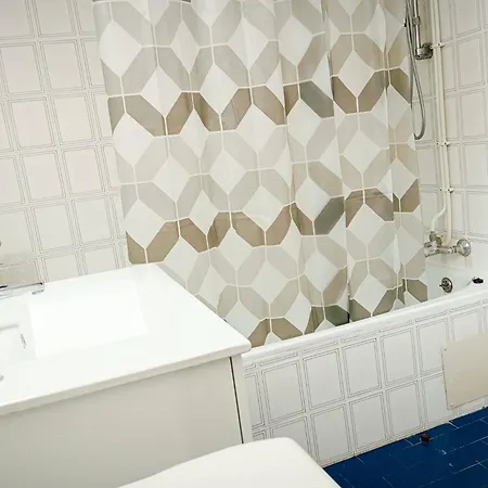 Clube Da Rocha 404 By Sweet Apartman