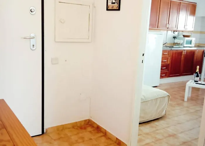 Sweet Clube Da Rocha 404 Апартаменти