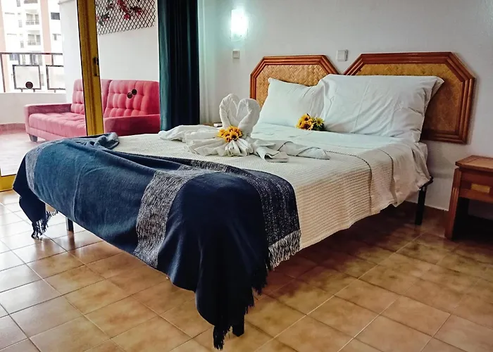 Sweet Clube Da Rocha 404 * Портіман