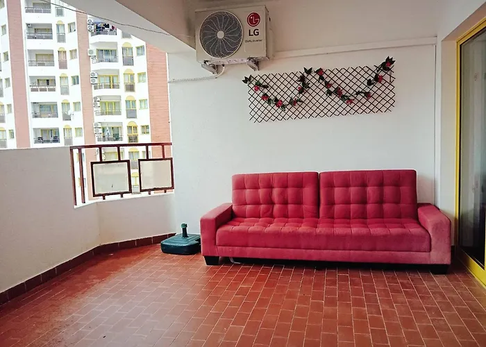 Sweet Clube Da Rocha 404 Апартаменти *