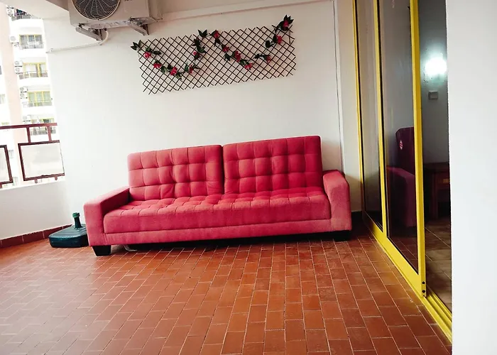 Sweet Clube Da Rocha 404 Апартаменти