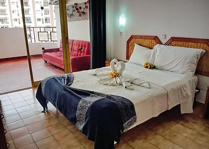 Апартаменти Sweet Clube Da Rocha 404