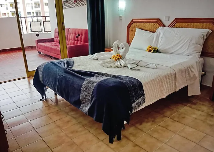 Sweet Clube Da Rocha 404 Апартаменти *