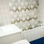 Sweet Clube Da Rocha 404 アパート