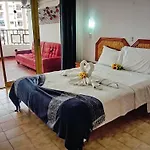 アパート Sweet Clube Da Rocha 404