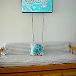 Sweet Clube Da Rocha 404 アパート