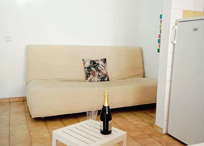 Appartamento Sweet Clube Da Rocha 404