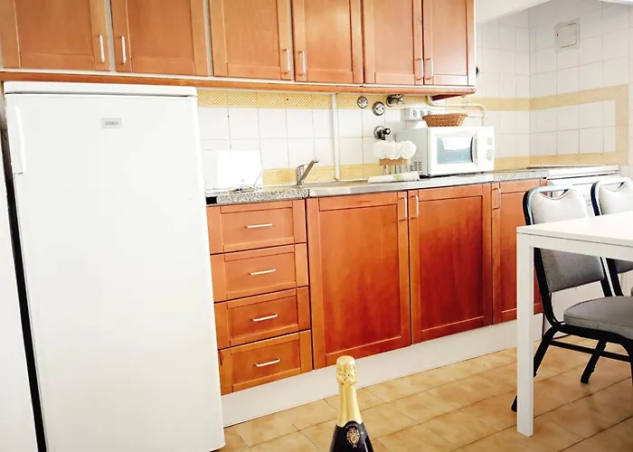 Appartamento Sweet Clube Da Rocha 404 *