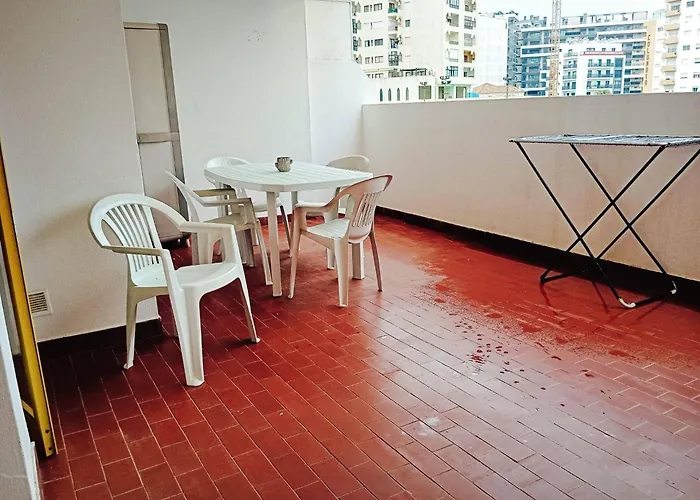 Sweet Clube Da Rocha 404 Portimão