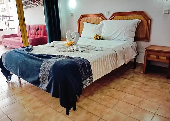 Appartamento Sweet Clube Da Rocha 404 *