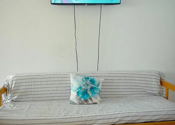 Sweet Clube Da Rocha 404 Appartamento